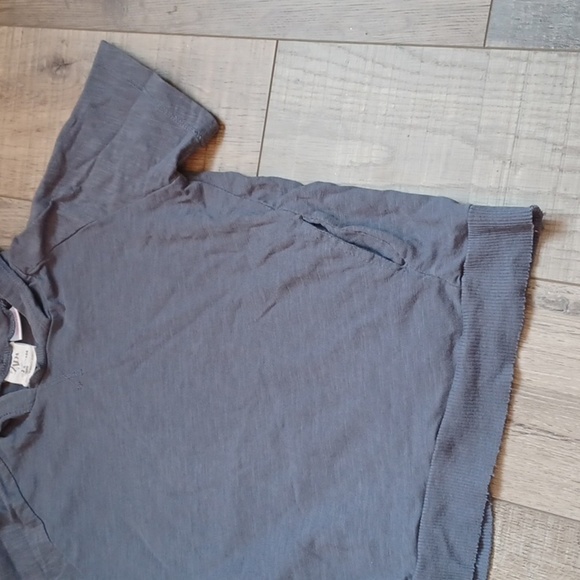 Zara baby 3-4Y 104CM gray hooded t-shirt - Picture 4 of 5